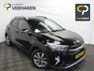 Kia Stonic 1.0 T-GDi MHEV DynamicPlusLine CAMERA | CARPLAY | LMV16 | ADAPCRUISE | LED | DAB | TREKHAAK | NAVI | CLIMATE
