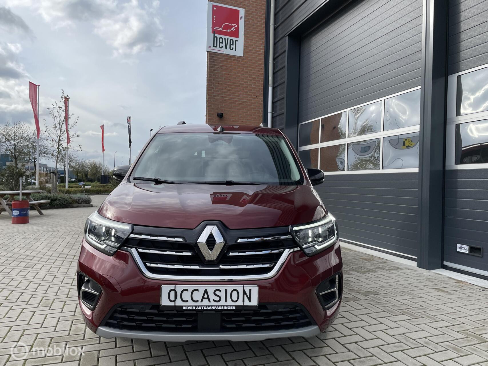 Hoofdafbeelding Renault Kangoo