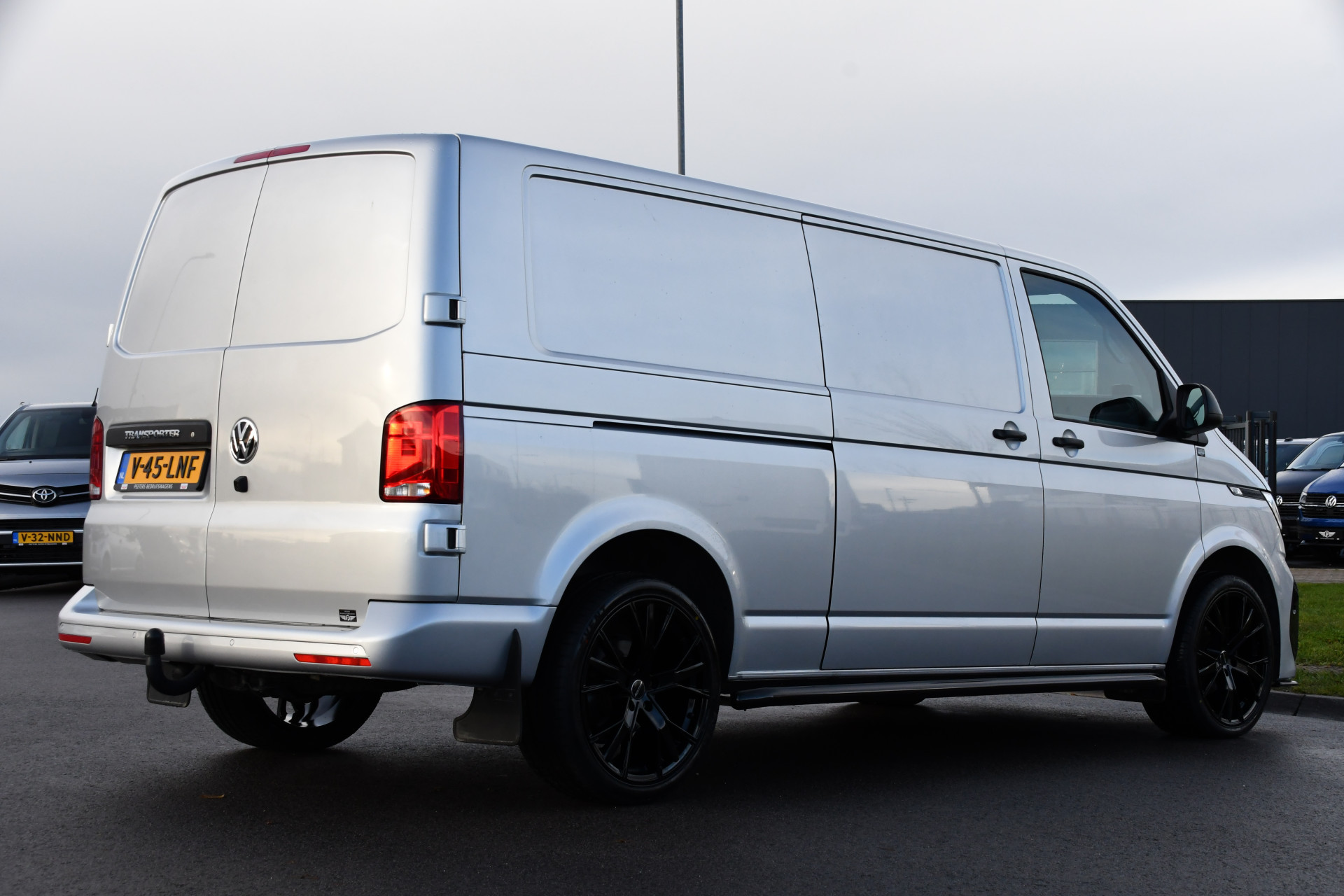 Hoofdafbeelding Volkswagen Transporter