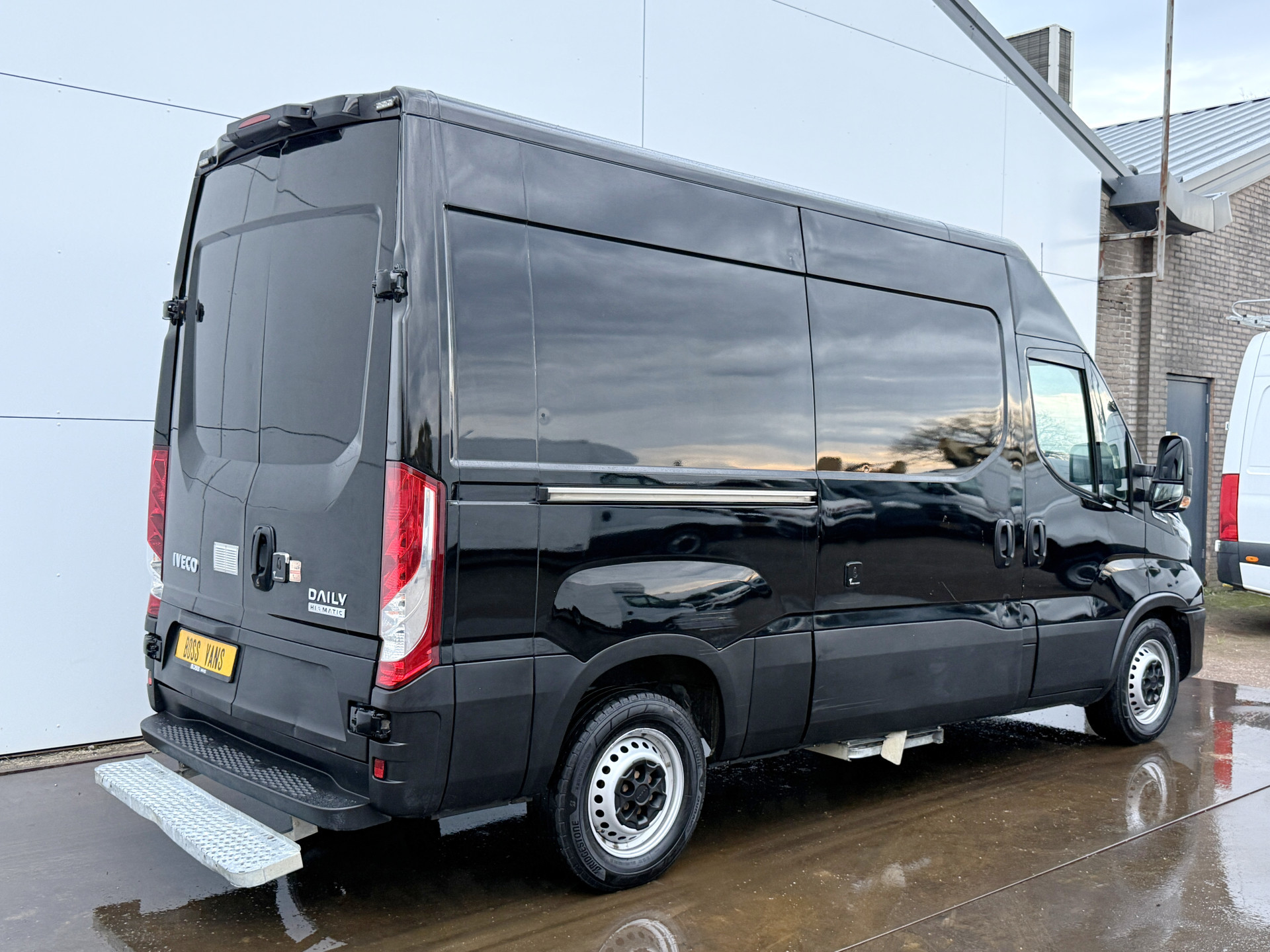 Hoofdafbeelding Iveco Daily