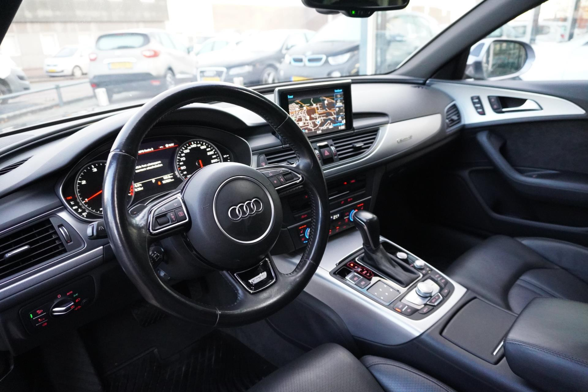 Hoofdafbeelding Audi A6 Allroad