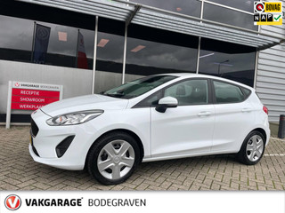 Ford Fiesta 1.1 Trend / NIEUW MODEL / navigatie
