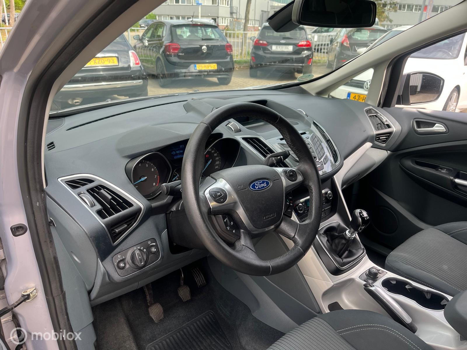 Hoofdafbeelding Ford Grand C-Max