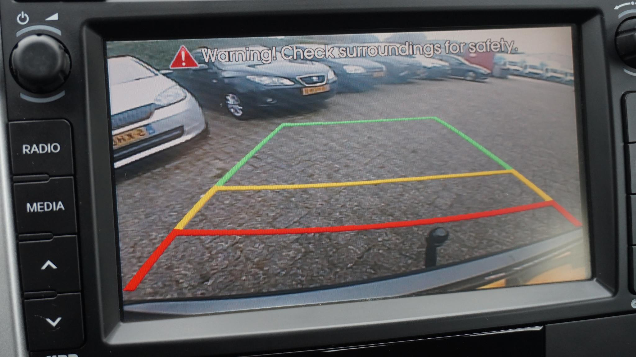 Hoofdafbeelding Kia Venga