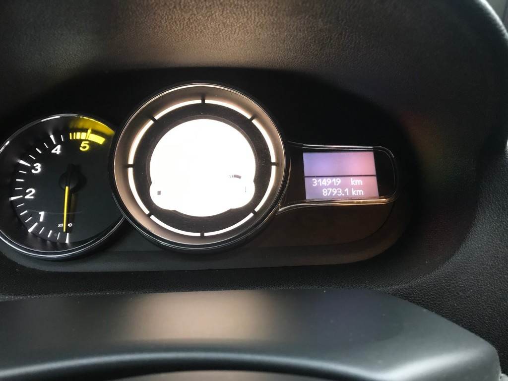 Hoofdafbeelding Renault Mégane