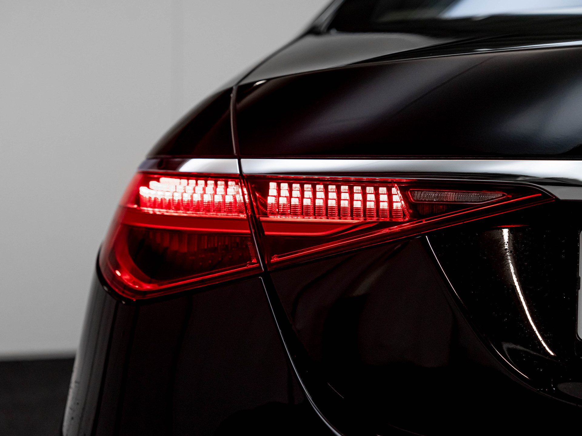 Hoofdafbeelding Mercedes-Benz S-Klasse