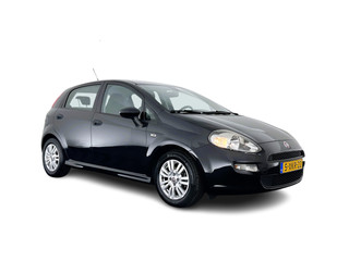 Hoofdafbeelding Fiat Punto Fiat Punto Evo 1.3 M-Jet Street Pack-Easy *AIRCO | CRUISE | COMFORT-SEATS | SIDE-SKIRTS | PDC | TOWBAR | RADIO-CD | 15"ALU*