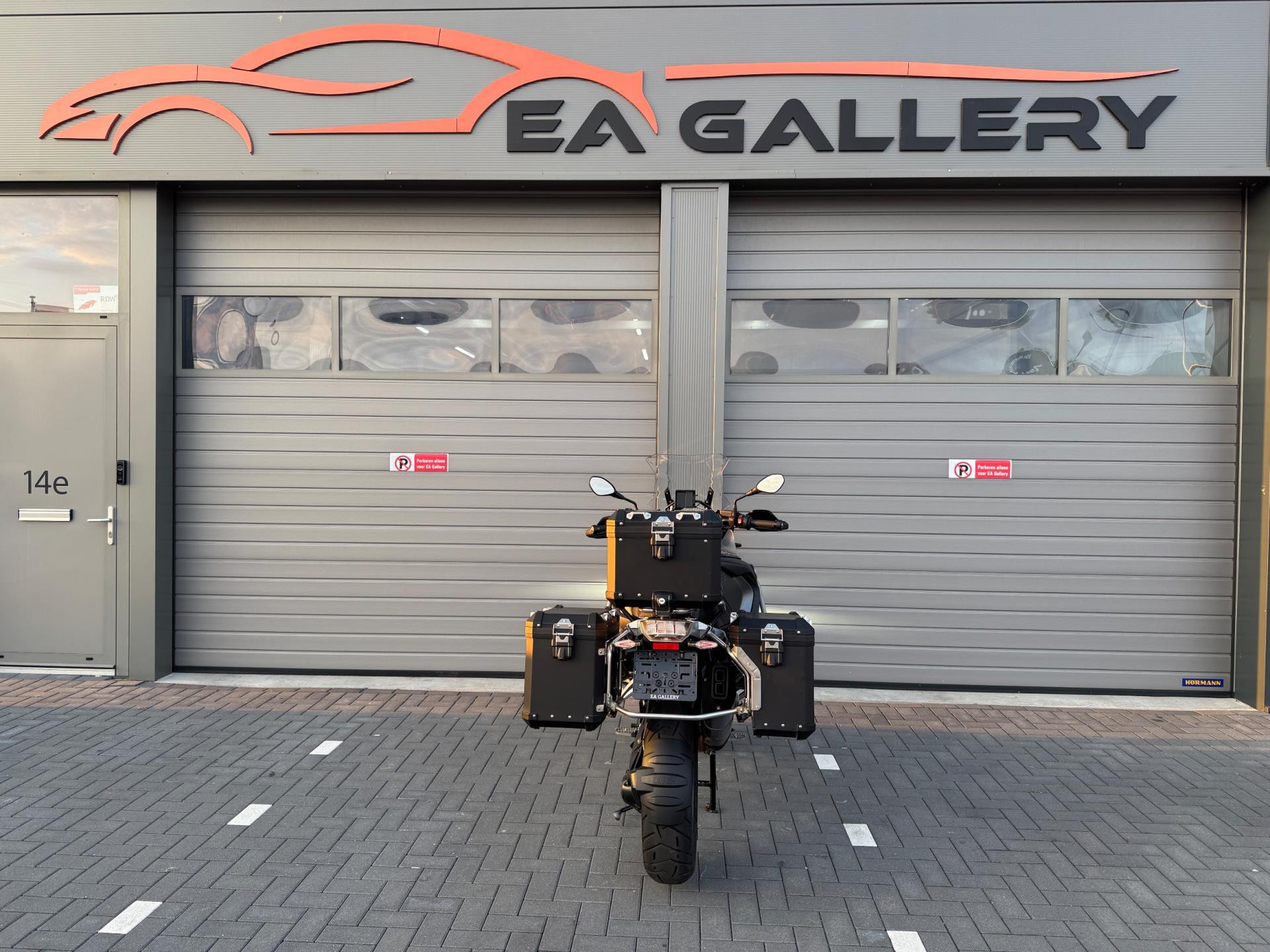 Hoofdafbeelding BMW R 1250 GS Adventure