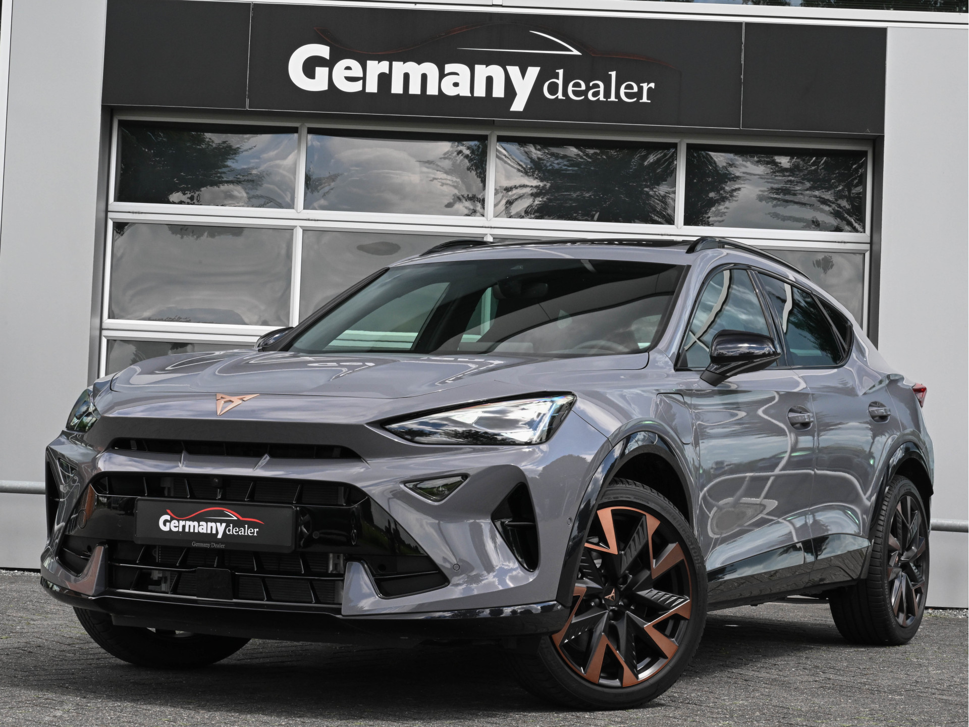 Hoofdafbeelding CUPRA Formentor