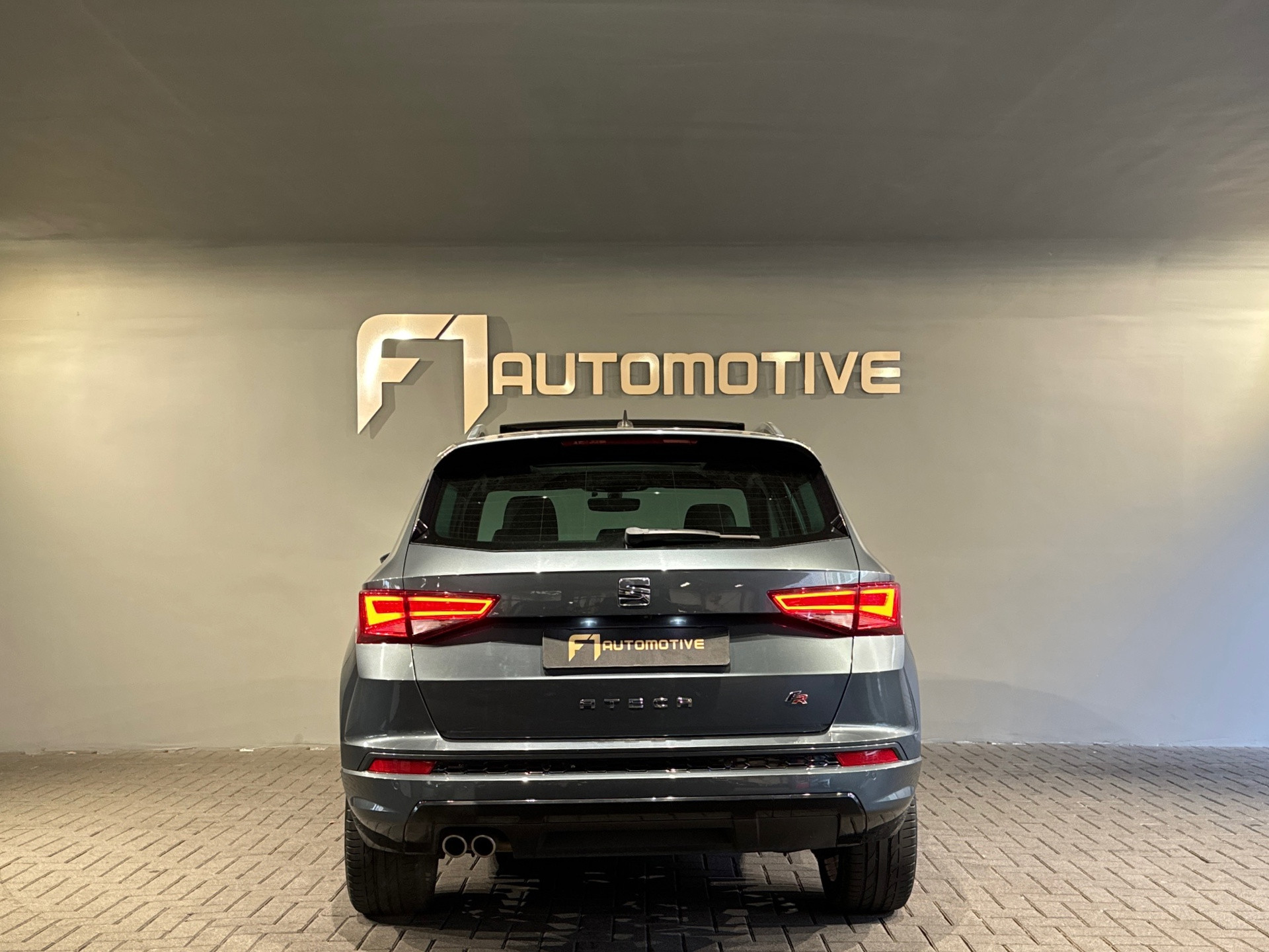 Hoofdafbeelding SEAT Ateca