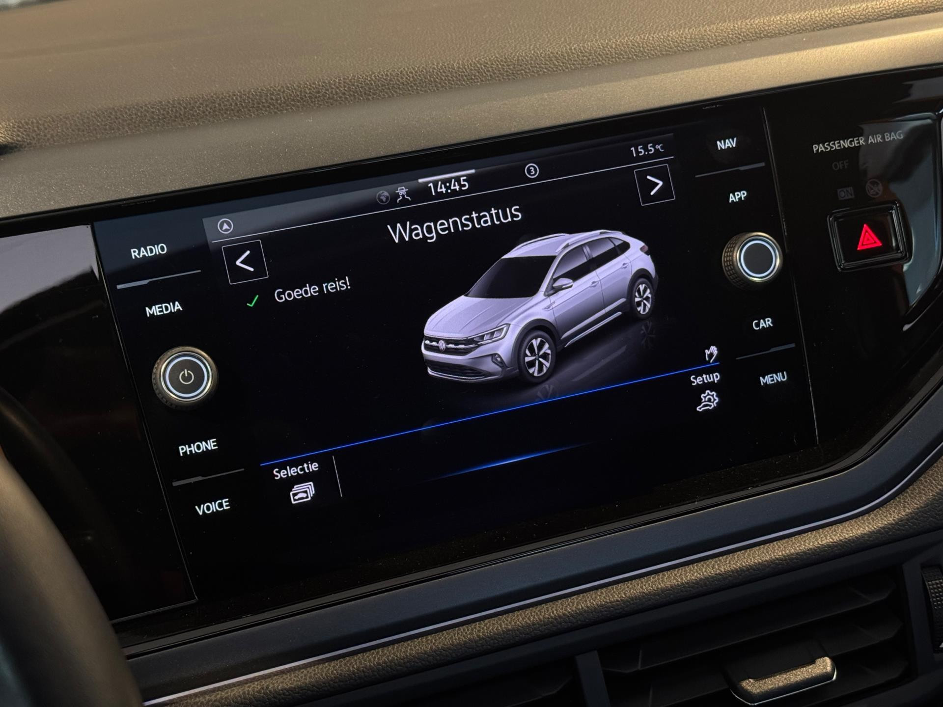 Hoofdafbeelding Volkswagen Taigo