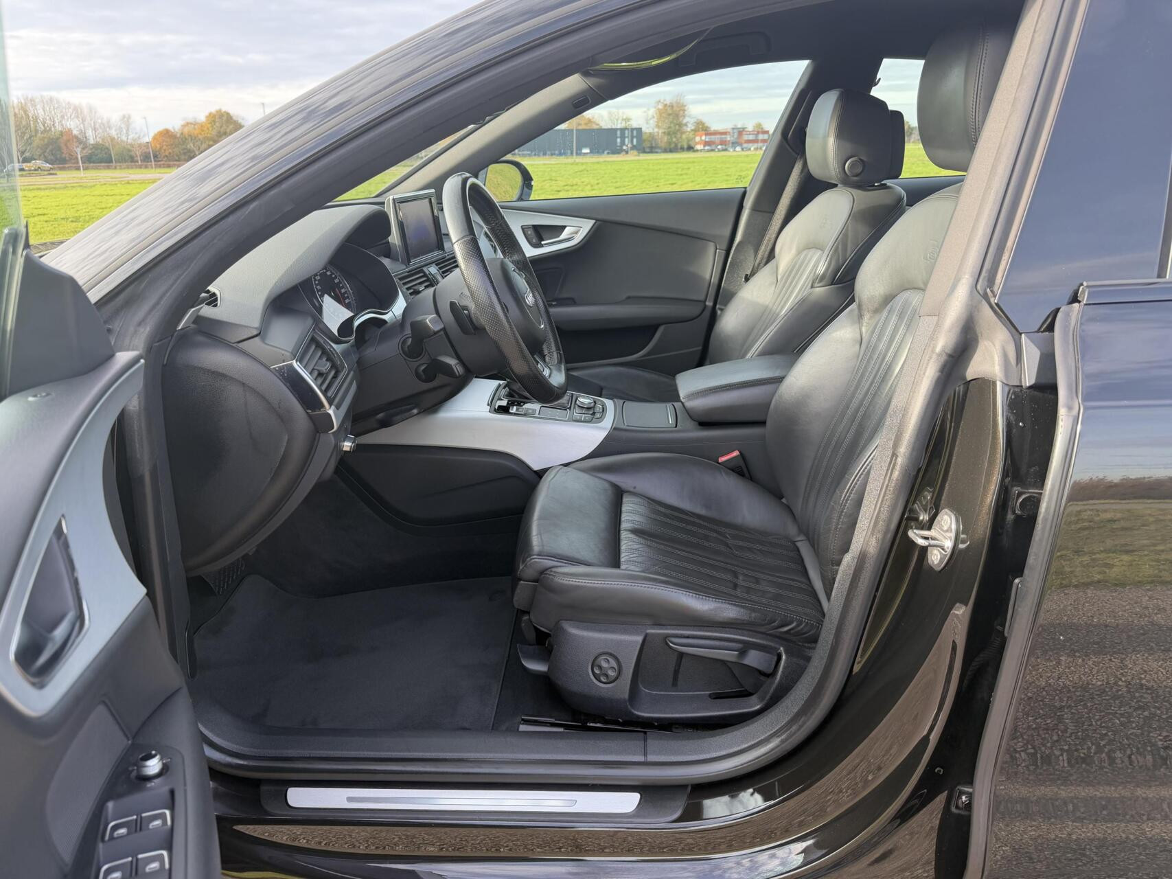 Hoofdafbeelding Audi A7