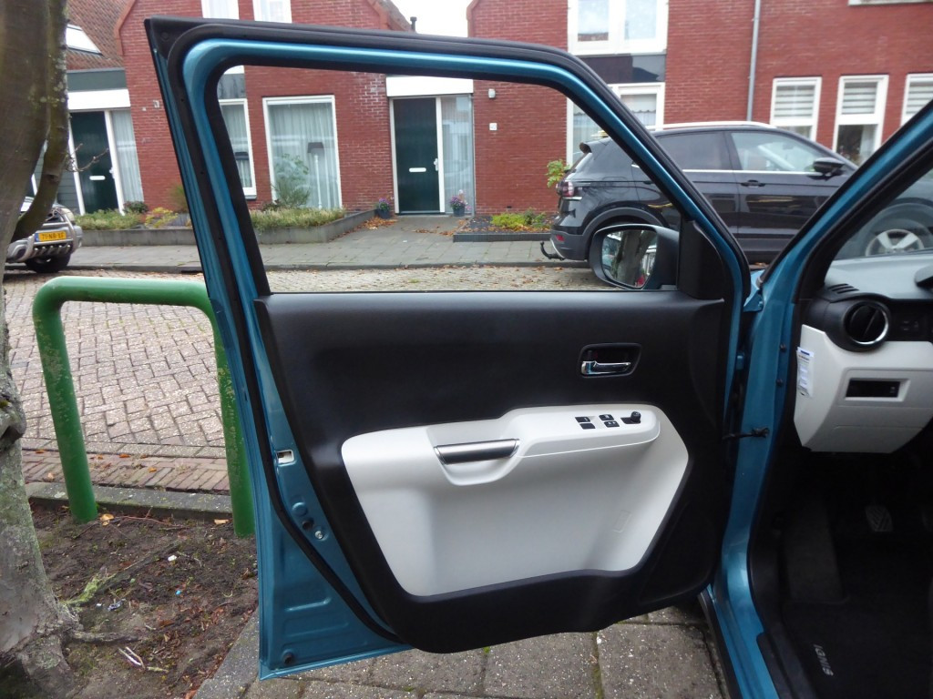 Hoofdafbeelding Suzuki Ignis