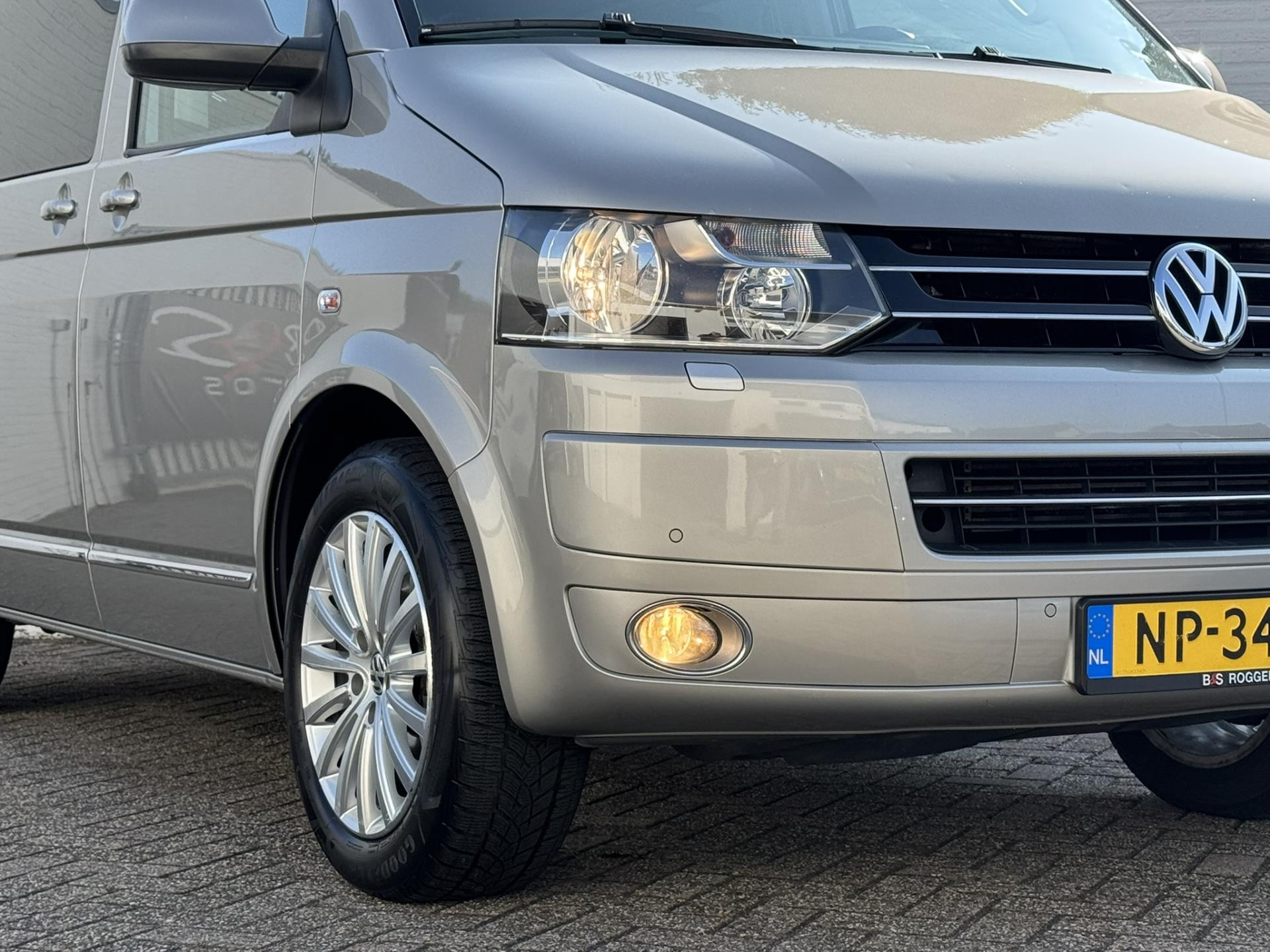 Hoofdafbeelding Volkswagen Multivan
