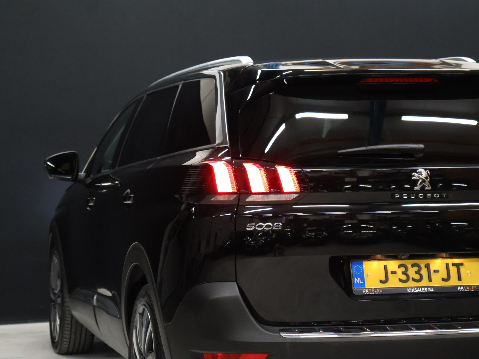 Hoofdafbeelding Peugeot 5008