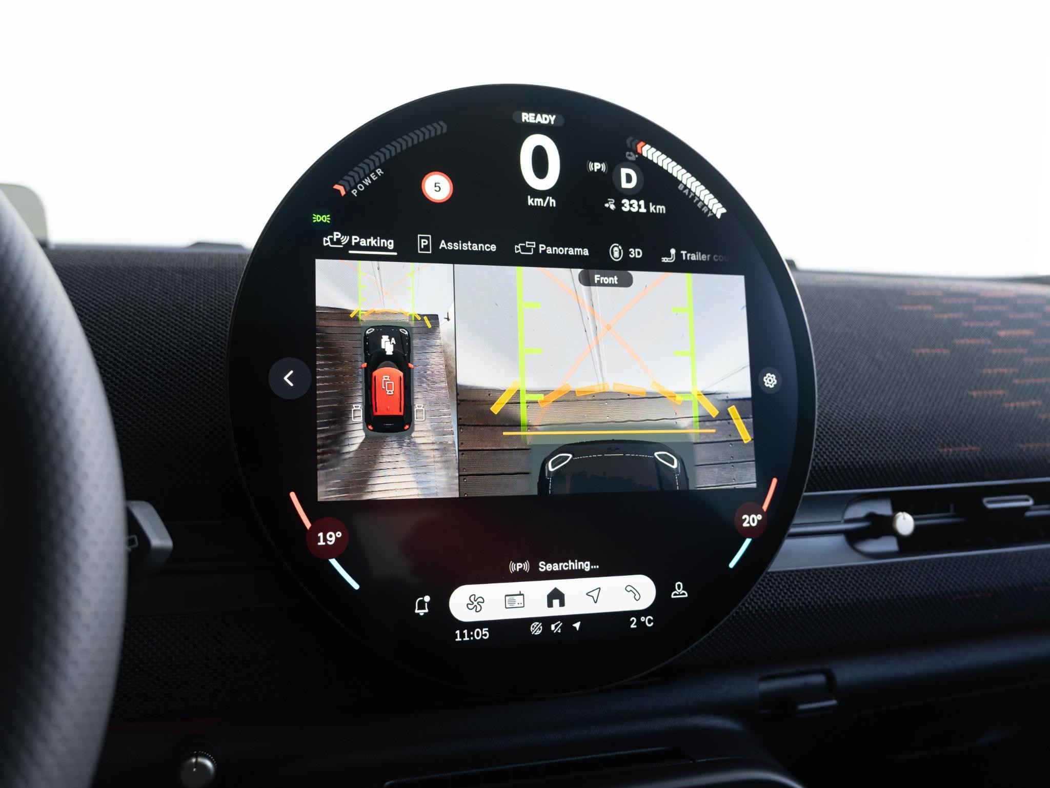 Hoofdafbeelding MINI Aceman