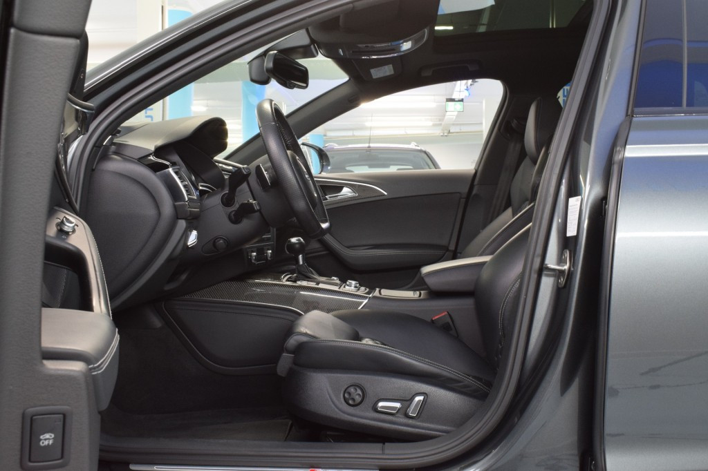 Hoofdafbeelding Audi RS6