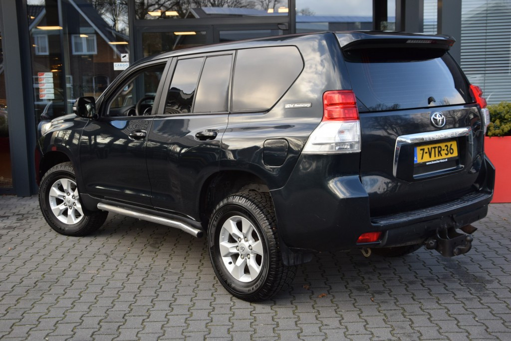 Hoofdafbeelding Toyota Land Cruiser