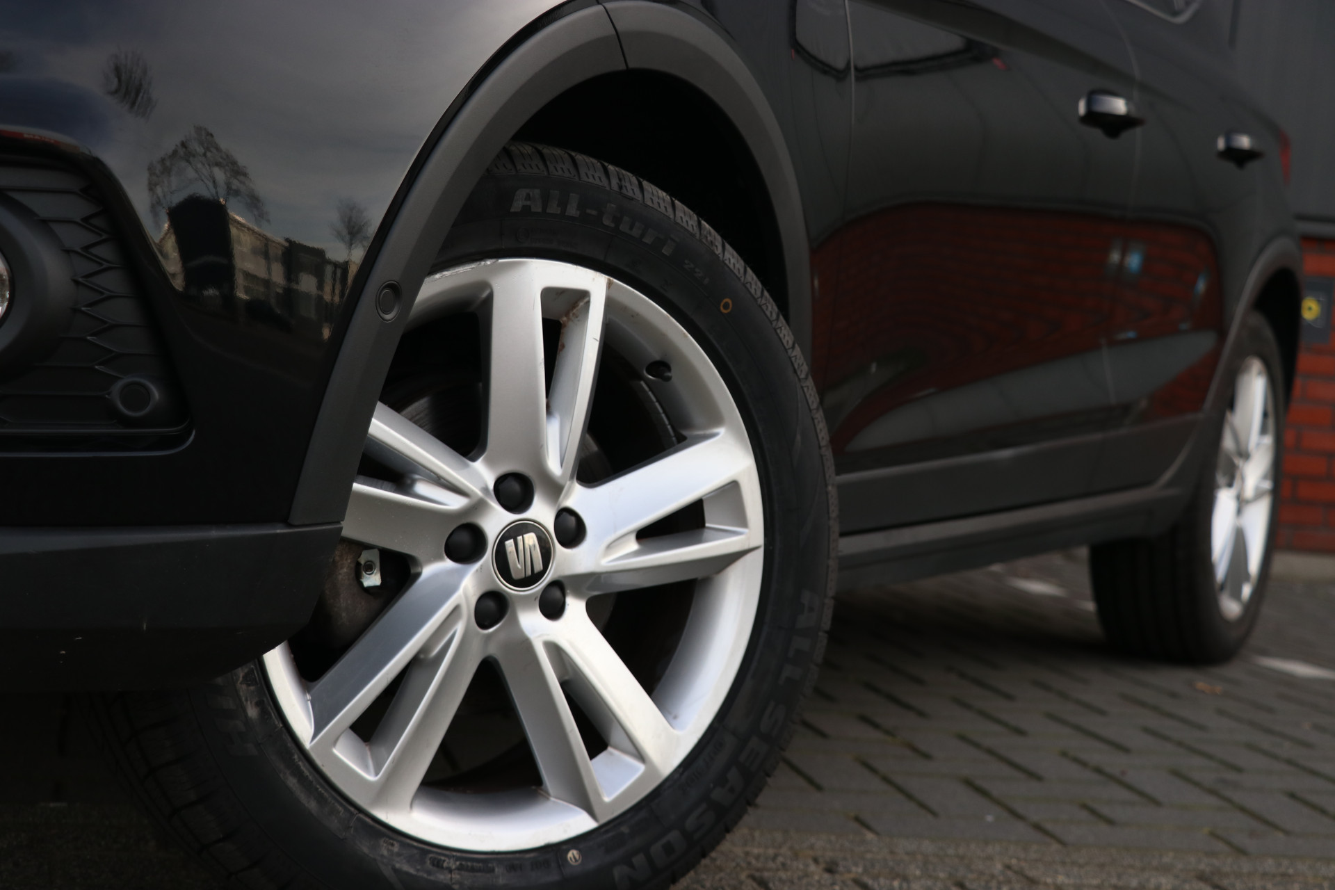 Hoofdafbeelding SEAT Arona