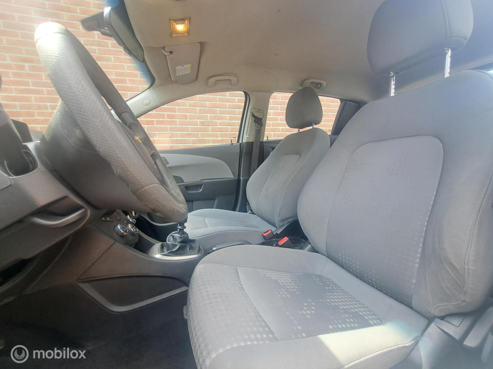 Hoofdafbeelding Chevrolet Aveo