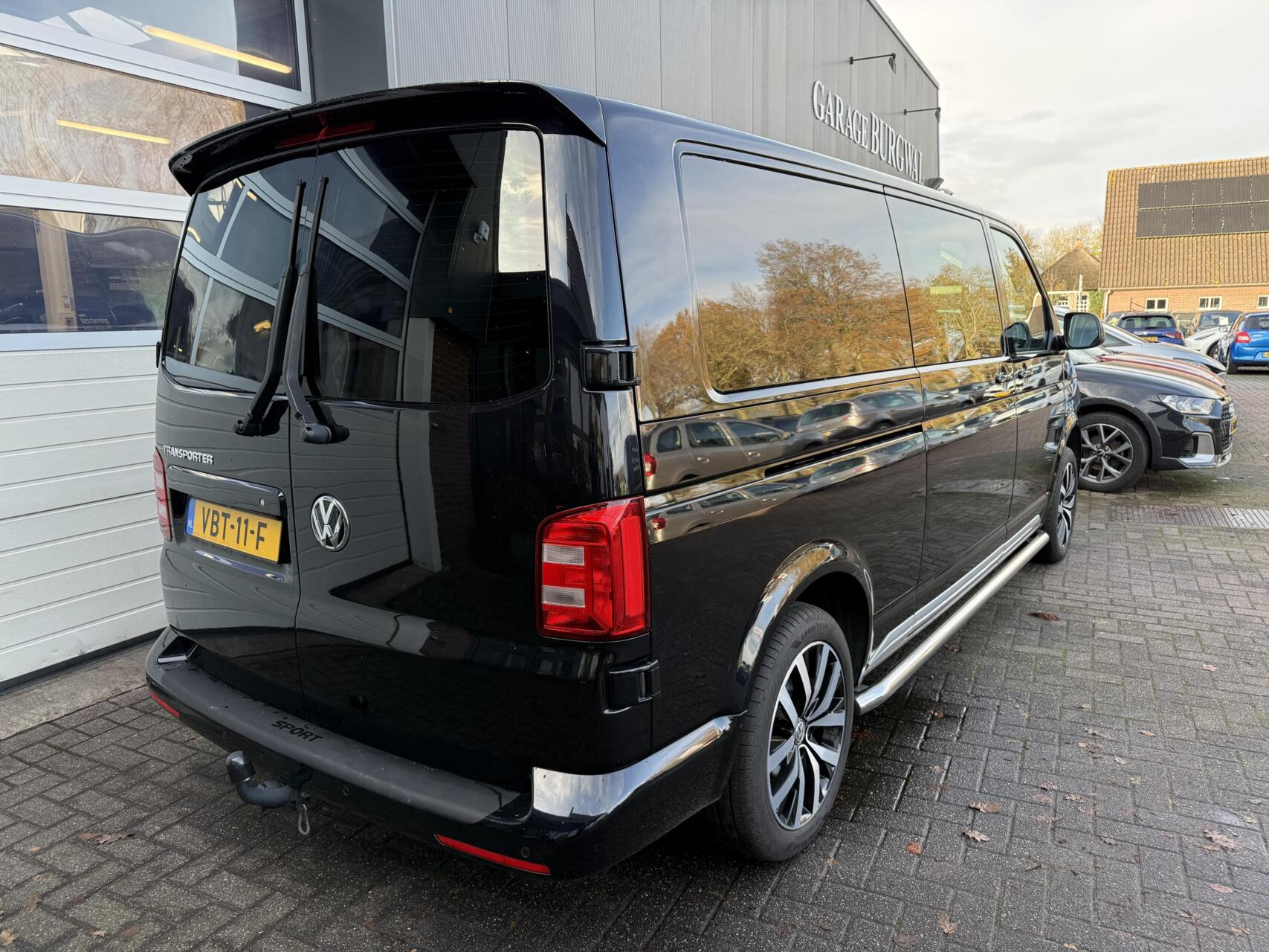 Hoofdafbeelding Volkswagen Transporter