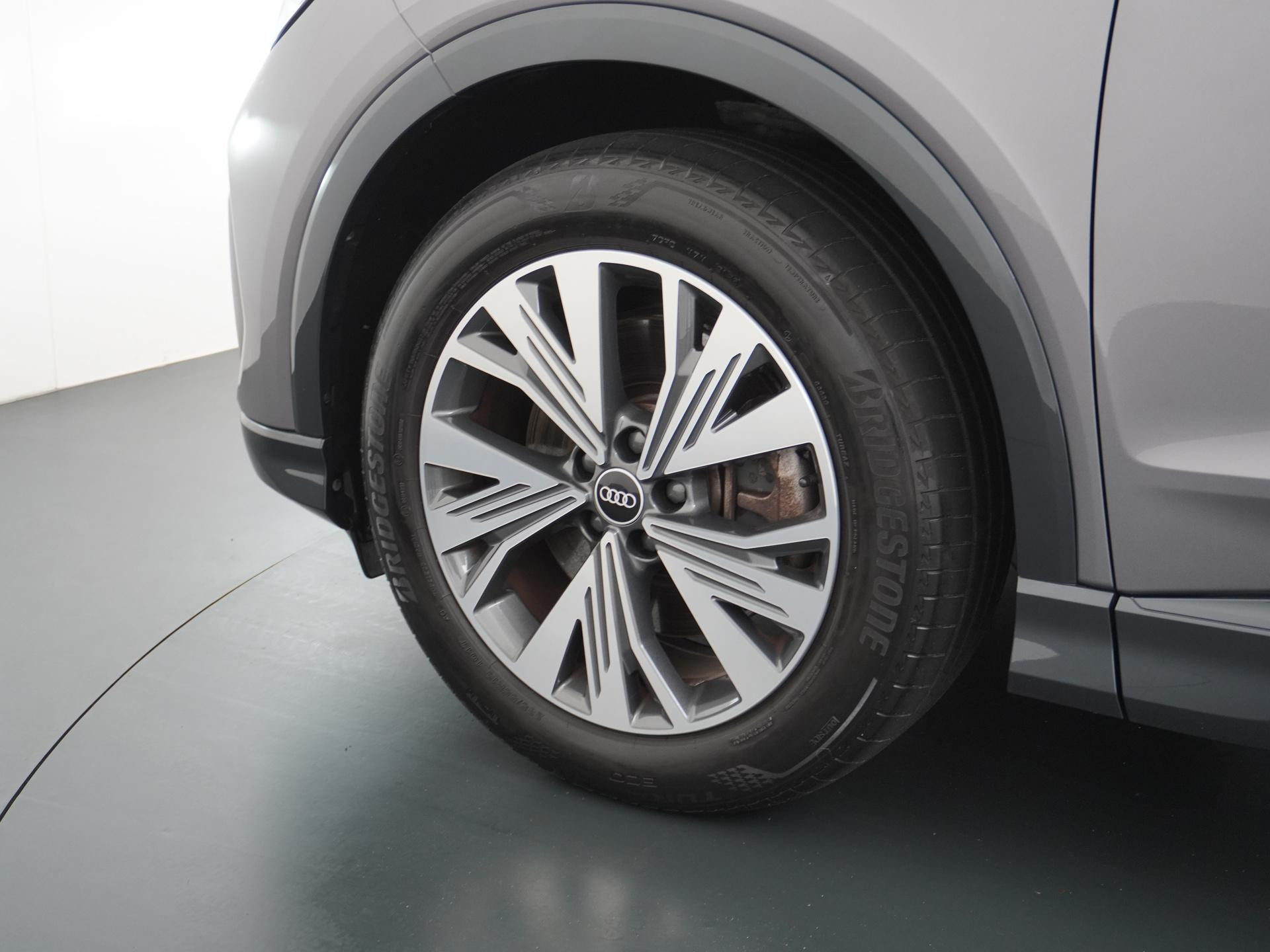 Hoofdafbeelding Audi Q4 e-tron