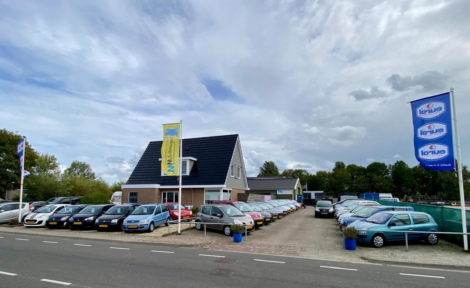 Hoofdafbeelding Renault Grand Modus