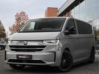 Volkswagen Transporter 2.0TDI L2H1 DC 30 Bulli 170pk Stone Grey iQ-Light Standkachel 360-cam 