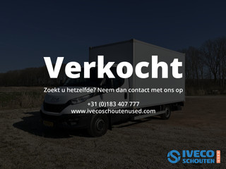 Iveco Daily 35S14 | Origineel Nederlands | Dhollandia | lat-om-lat betimmering |