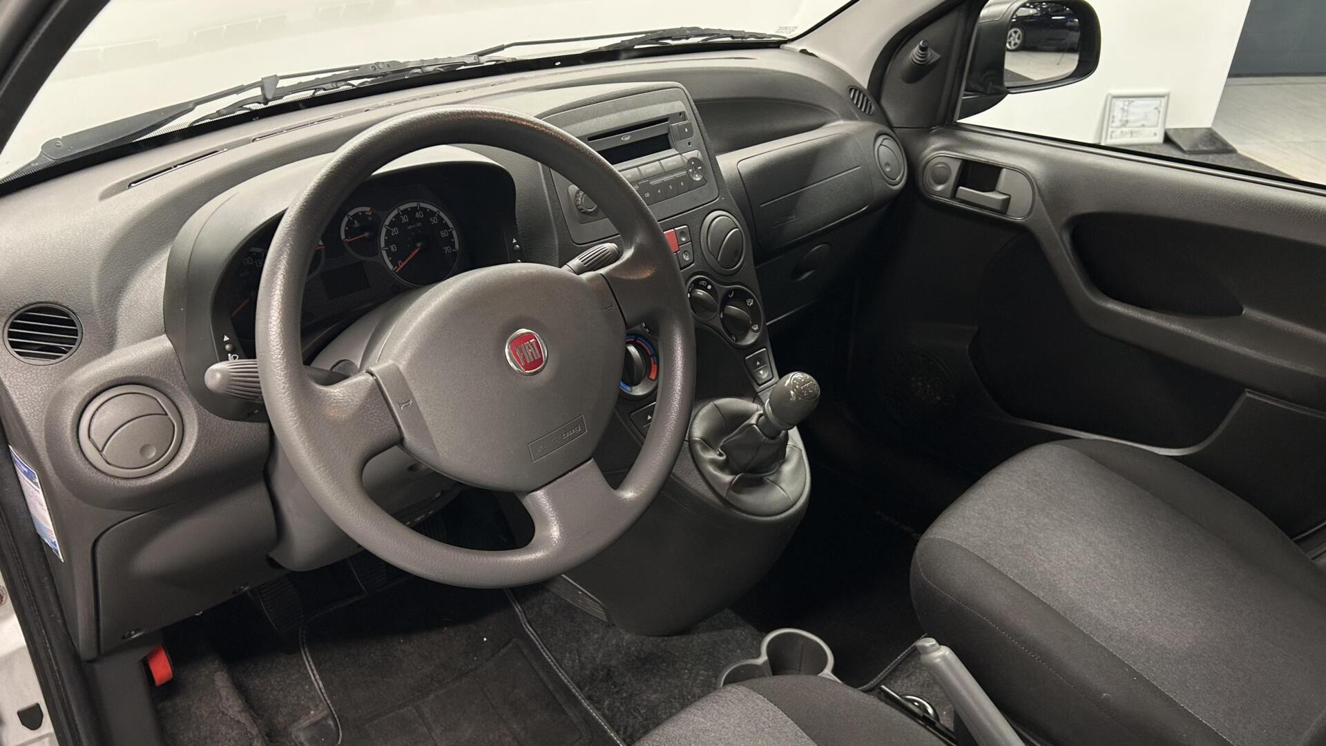 Hoofdafbeelding Fiat Panda