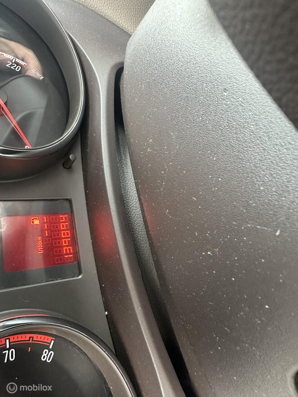 Hoofdafbeelding Opel Meriva