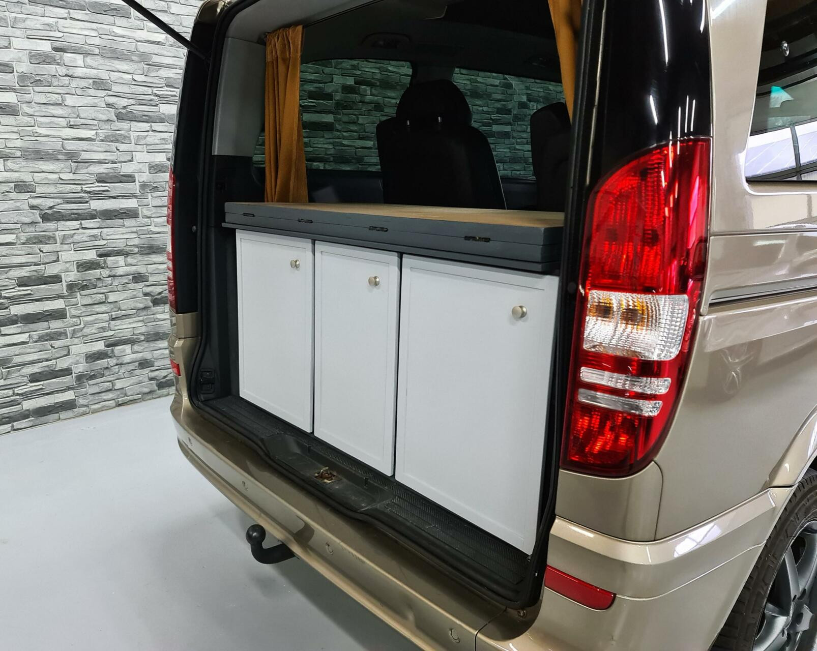 Hoofdafbeelding Mercedes-Benz V-Klasse