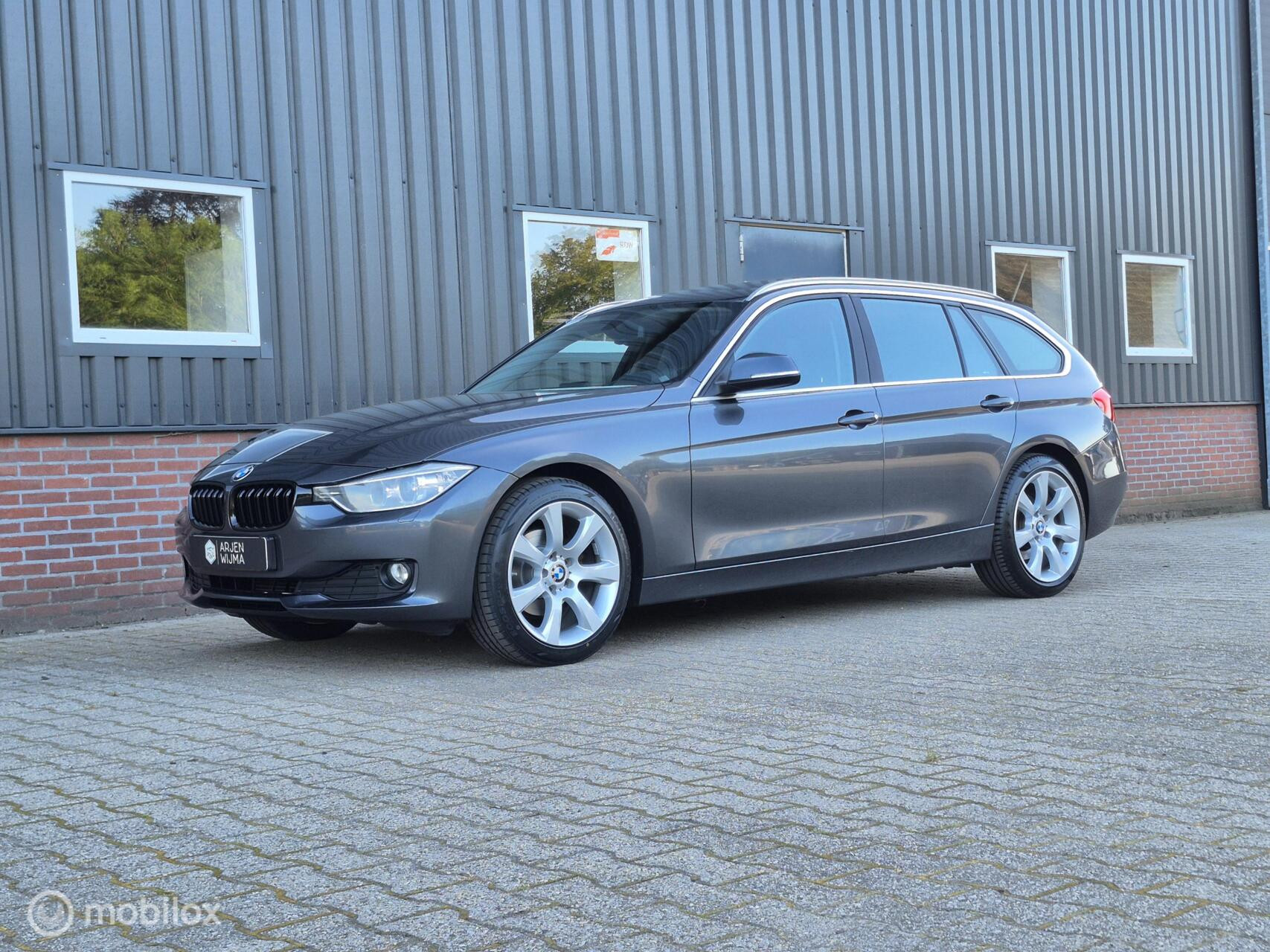 Hoofdafbeelding BMW 3 Serie