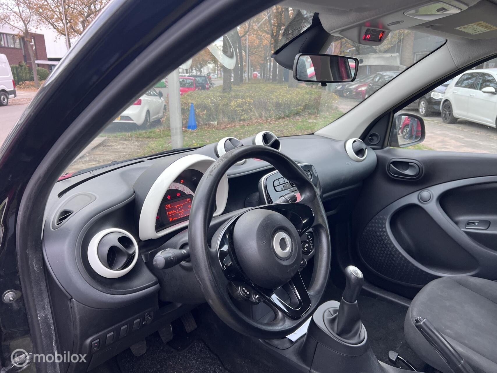 Hoofdafbeelding smart Forfour