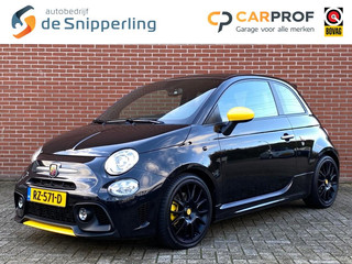Abarth 595 1.4 T-J AB 595 PISTA NAV LEER CARPLAY JBL PDC XENON CLIMA DAB LMV