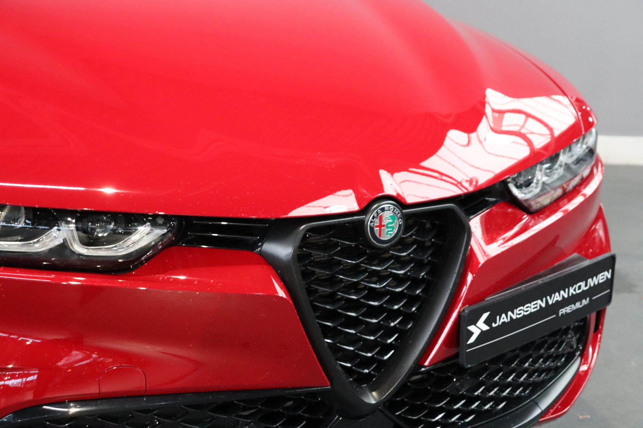 Hoofdafbeelding Alfa Romeo Tonale