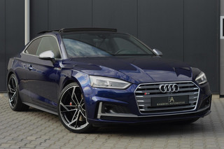 Audi S5 3.0 TFSI S5 Quattro |virtual|360|pano|Nappa|B&O|H/U