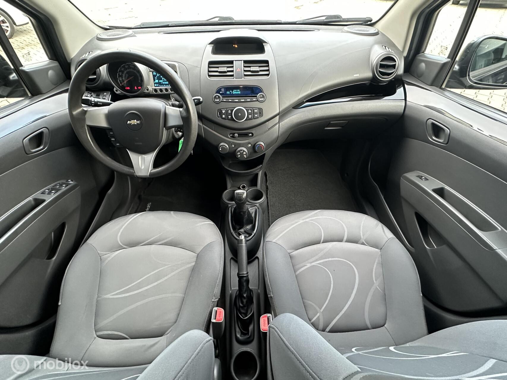 Hoofdafbeelding Chevrolet Spark