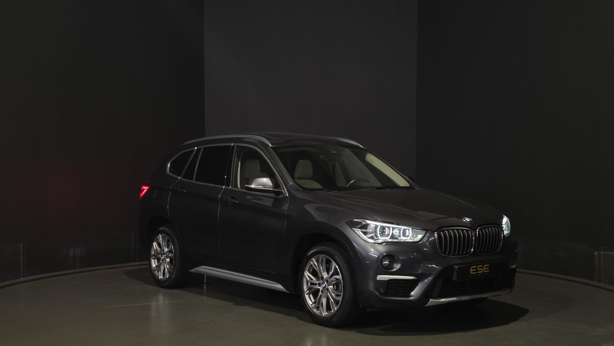 Hoofdafbeelding BMW X1