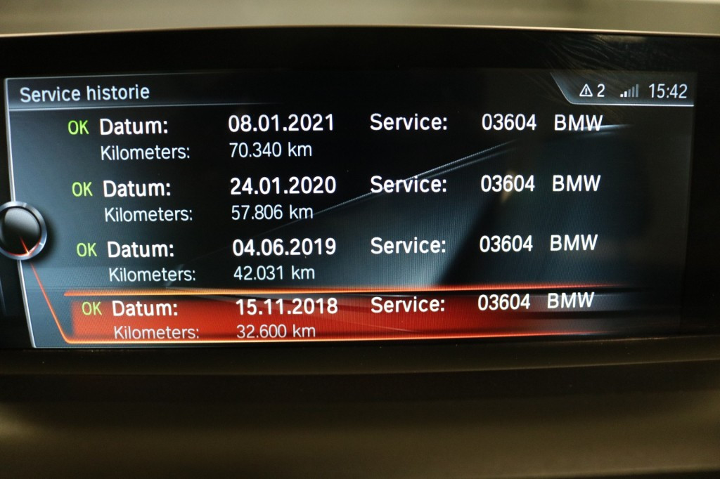 Hoofdafbeelding BMW 2 Serie