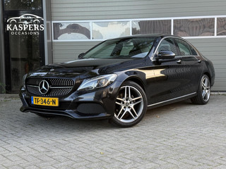Mercedes-Benz C-Klasse 180 Premium Plus