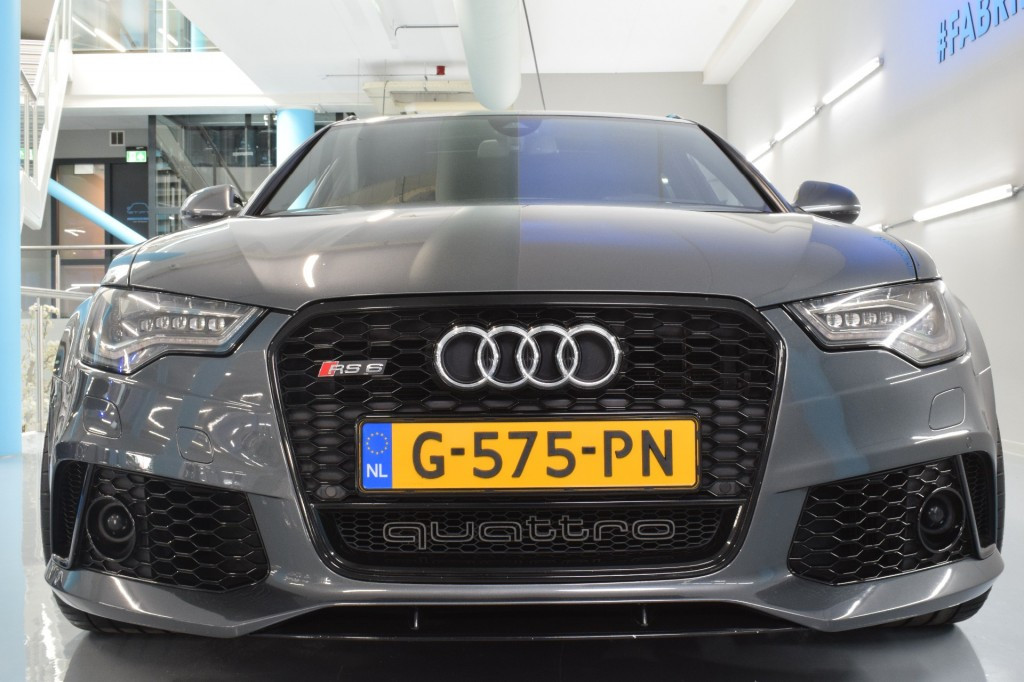 Hoofdafbeelding Audi RS6