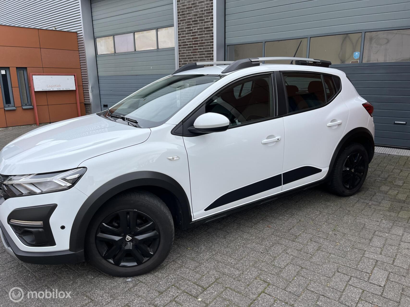 Hoofdafbeelding Dacia Sandero Stepway