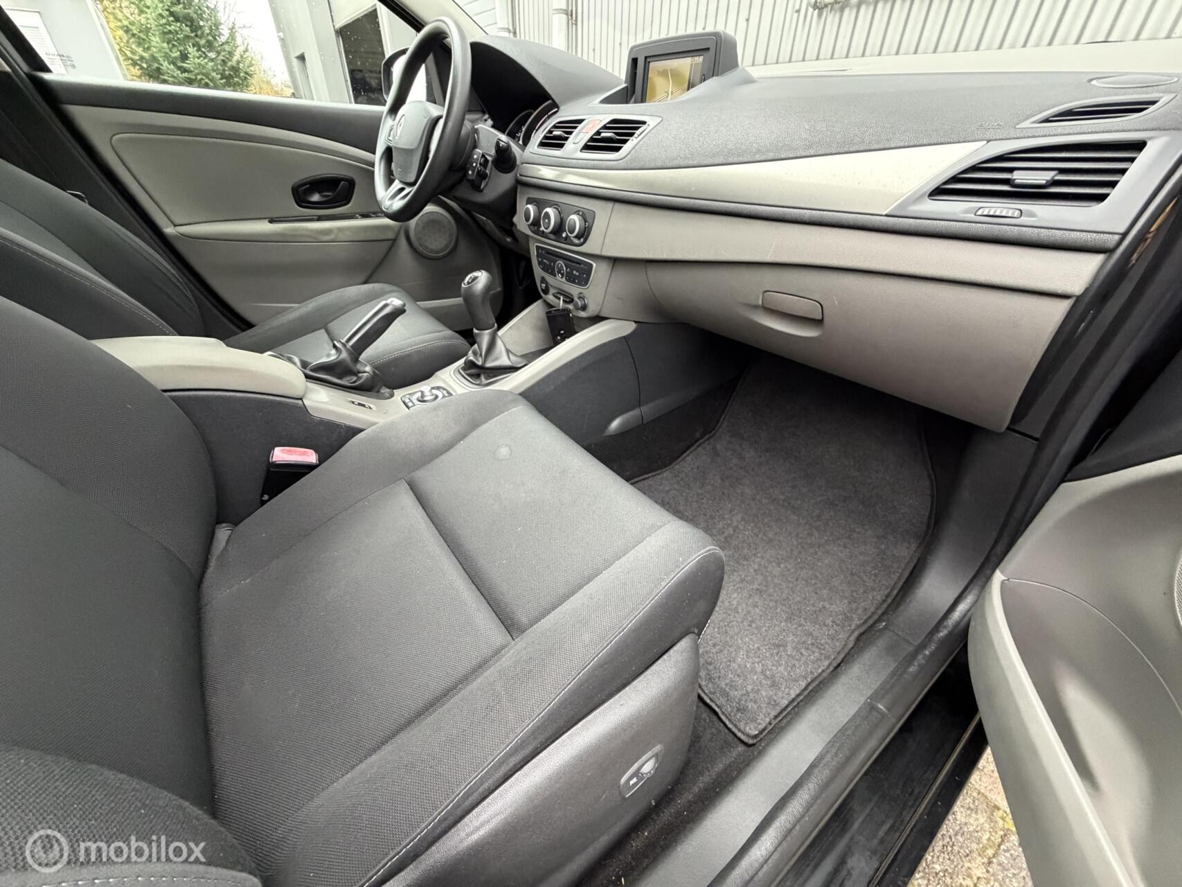 Hoofdafbeelding Renault Mégane