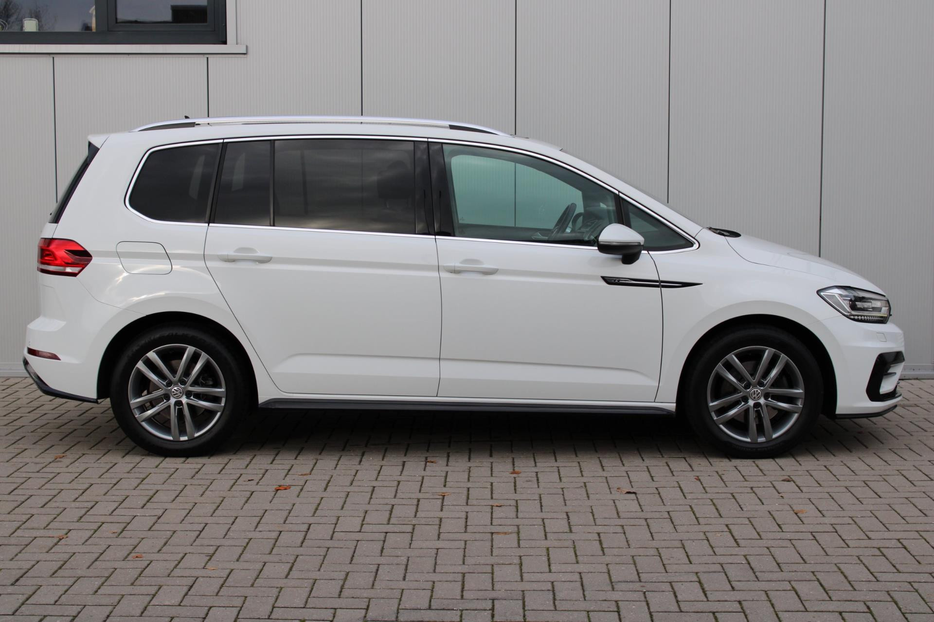 Hoofdafbeelding Volkswagen Touran