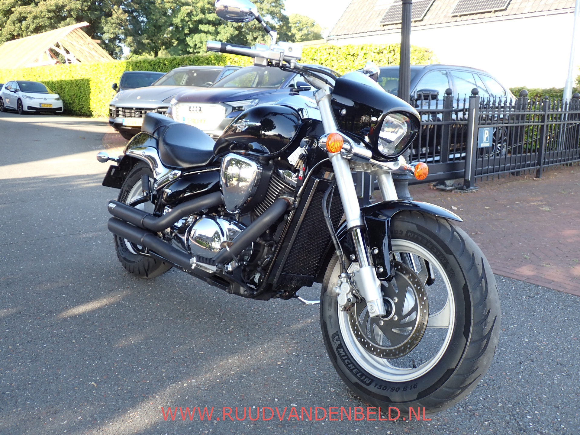 Hoofdafbeelding Suzuki INTRUDER