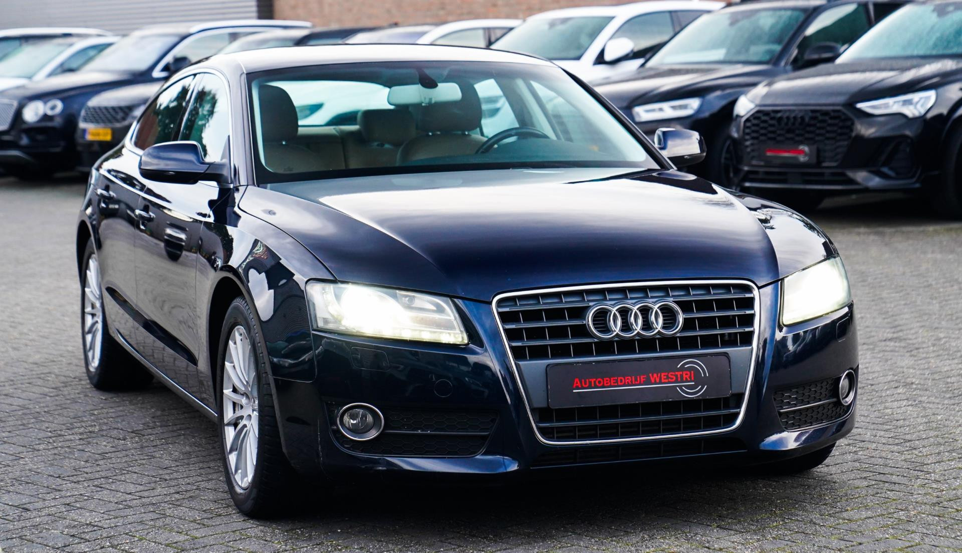 Hoofdafbeelding Audi A5
