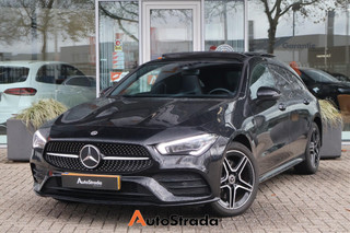Mercedes CLA Shooting Brake 250e AMG-Line 218pk | Multibeam | Pano | Memory | Sfeer | Cruise | Climate | Carplay | Camera