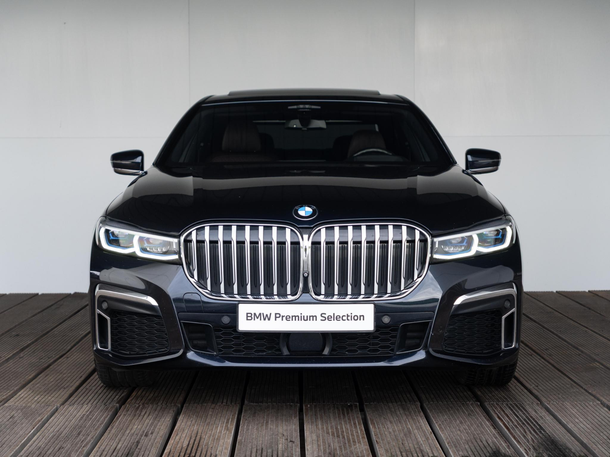 Hoofdafbeelding BMW 7 Serie