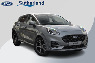 Ford Puma 1.0 EcoBoost Hybrid ST-Line 125pk | Ford Voorraad Comfort Pack | Winter Pack | Driver Assistance Pack | Solar Silver